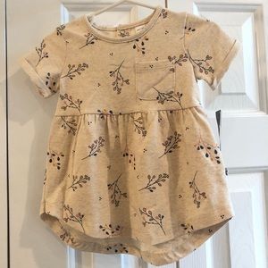 NWT Nordstrom baby dress